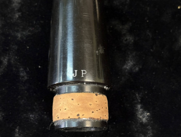 Photo Very Nice 'JP' John Pierce Jazz Clarinet Mouthpiece - Measures .050